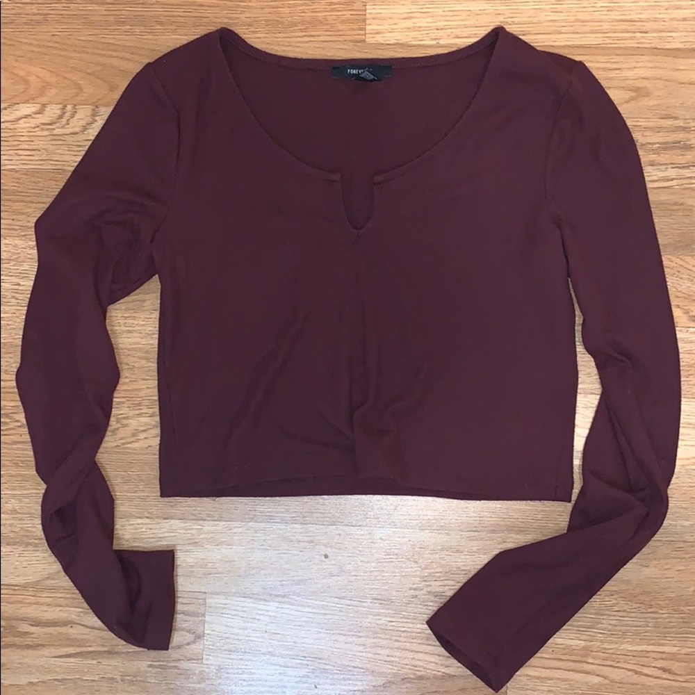 Long sleeve